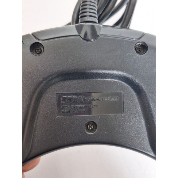 Sega MK-1631 Genesis 1 Console System W/ OEM Controllers, No Cables, UNTESTED - Picture 10 of 12